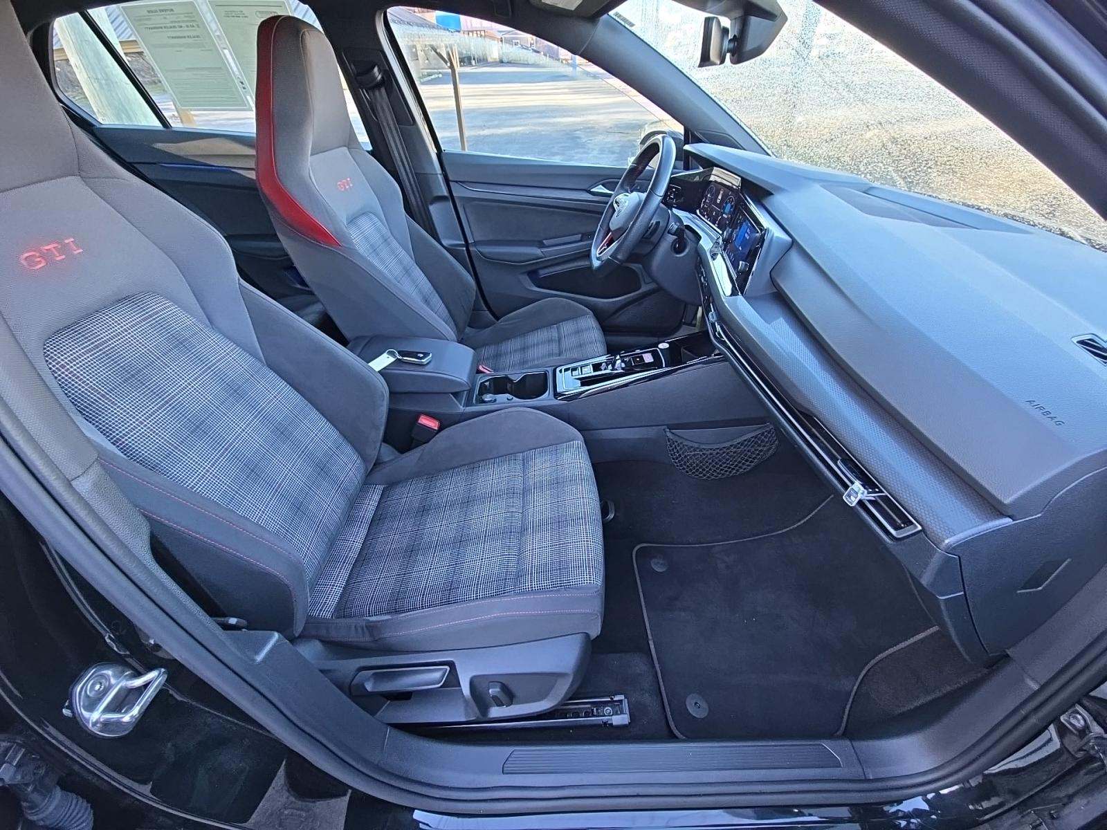 2024 Volkswagen Golf GTI 2.0T S FWD