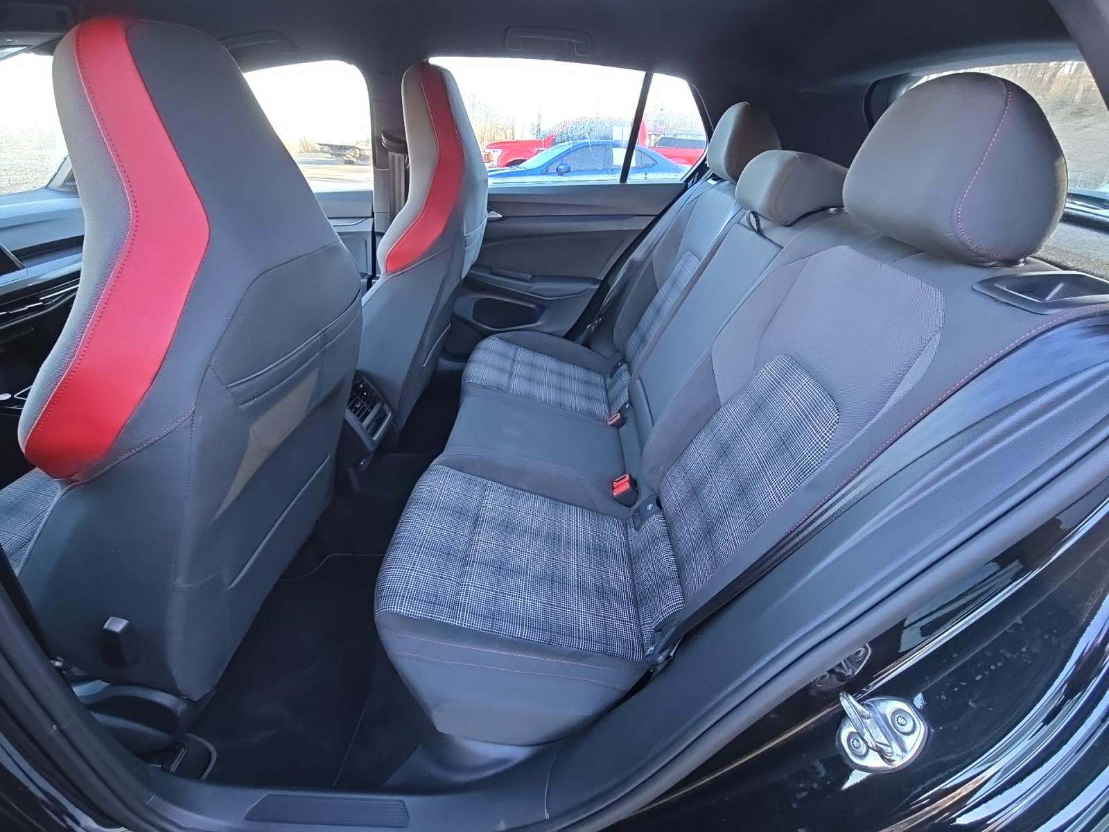 2024 Volkswagen Golf GTI 2.0T S FWD