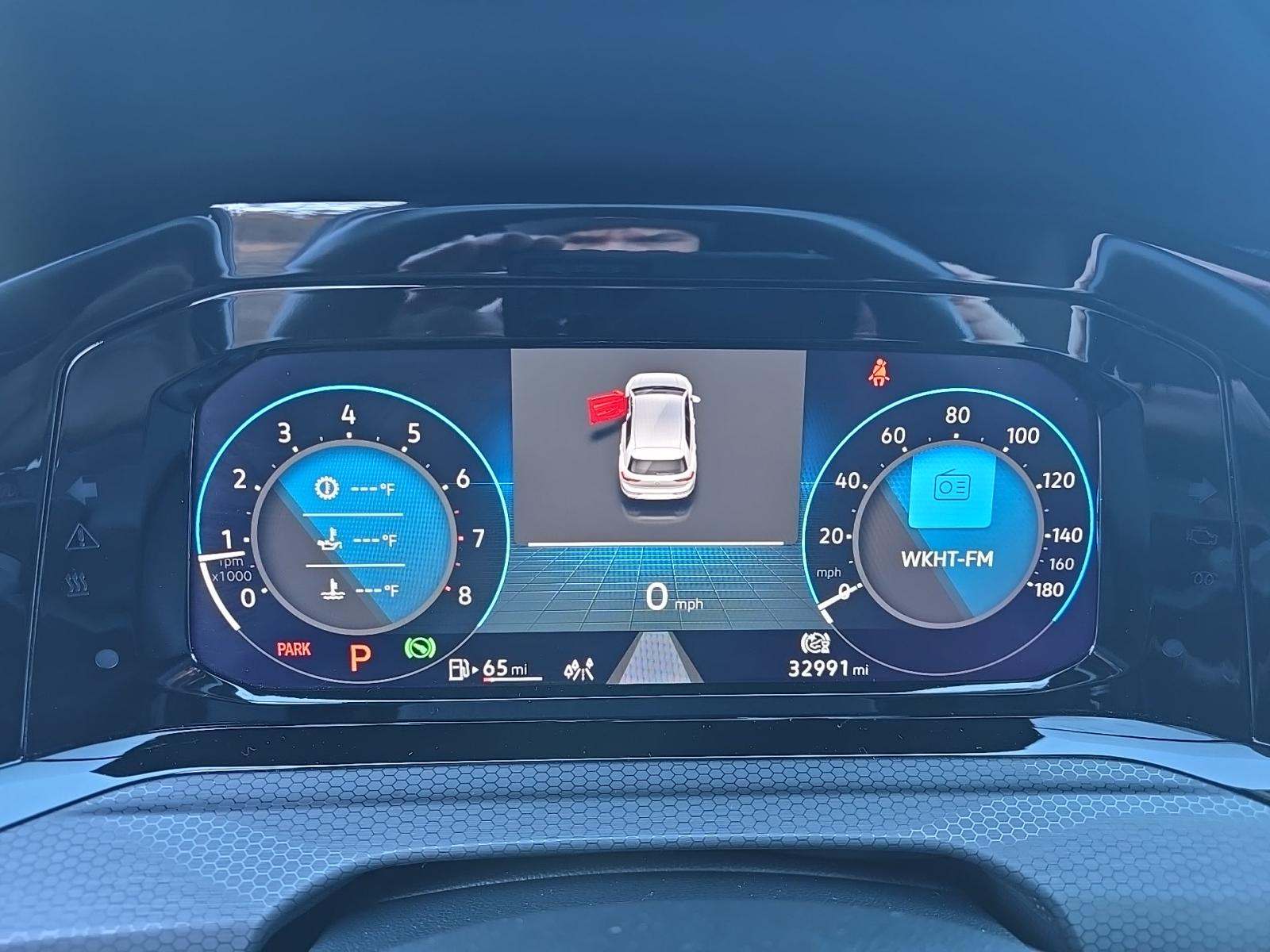 2024 Volkswagen Golf GTI 2.0T S FWD