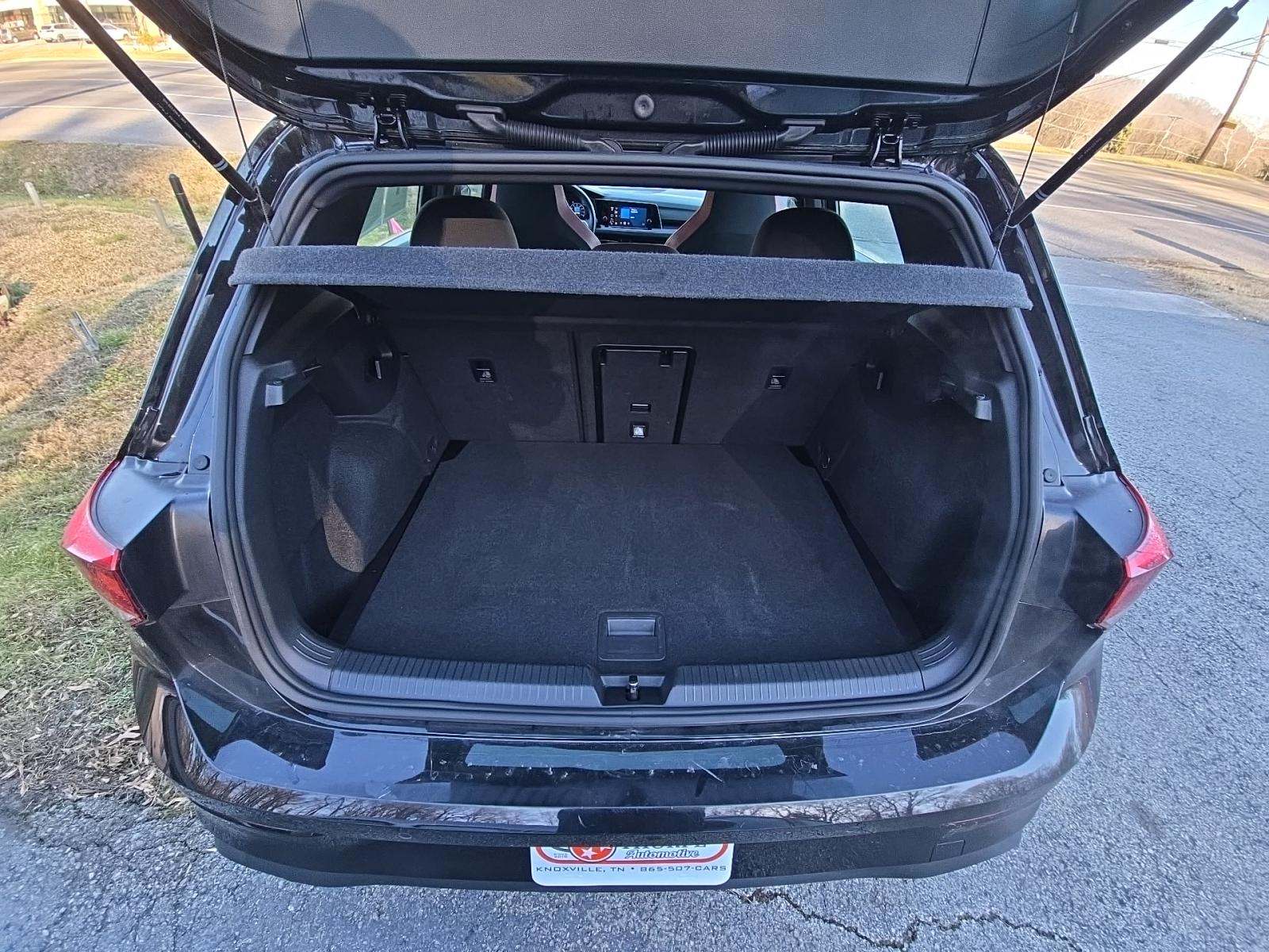 2024 Volkswagen Golf GTI 2.0T S FWD