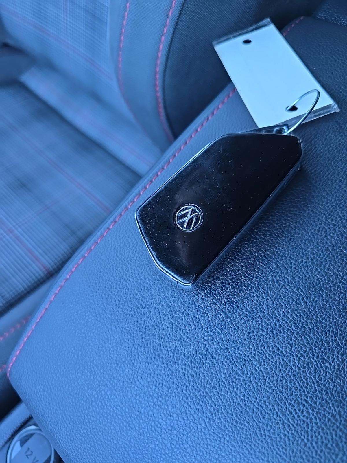 2024 Volkswagen Golf GTI 2.0T S FWD