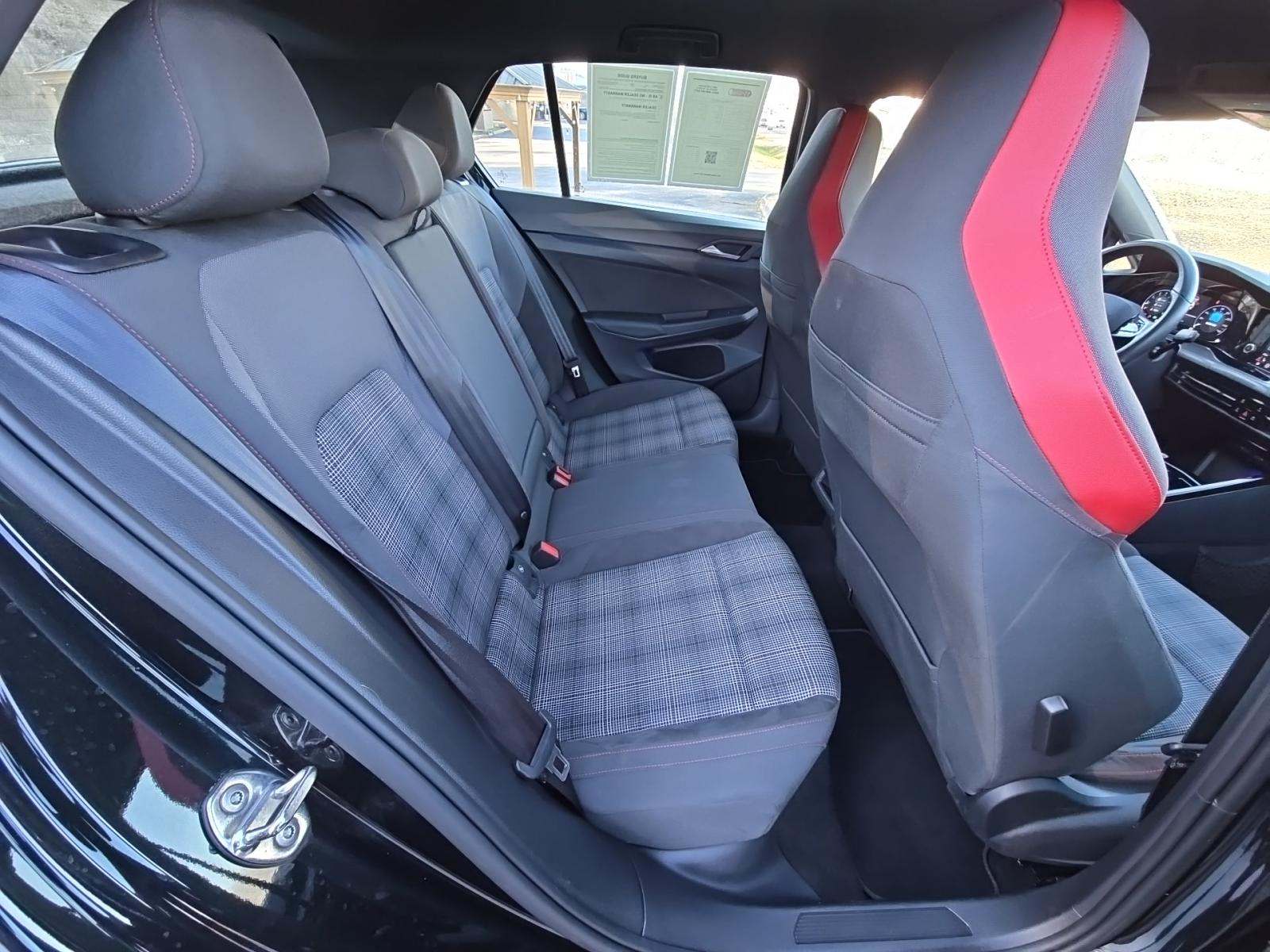 2024 Volkswagen Golf GTI 2.0T S FWD