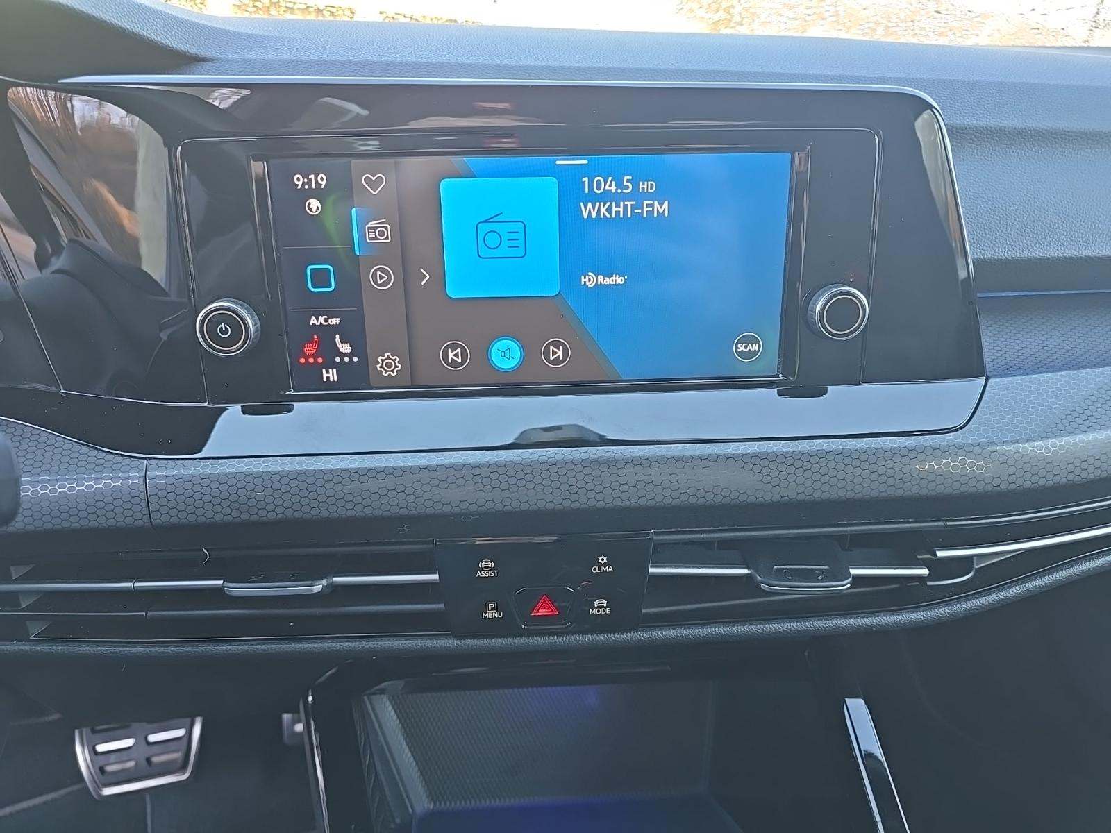 2024 Volkswagen Golf GTI 2.0T S FWD