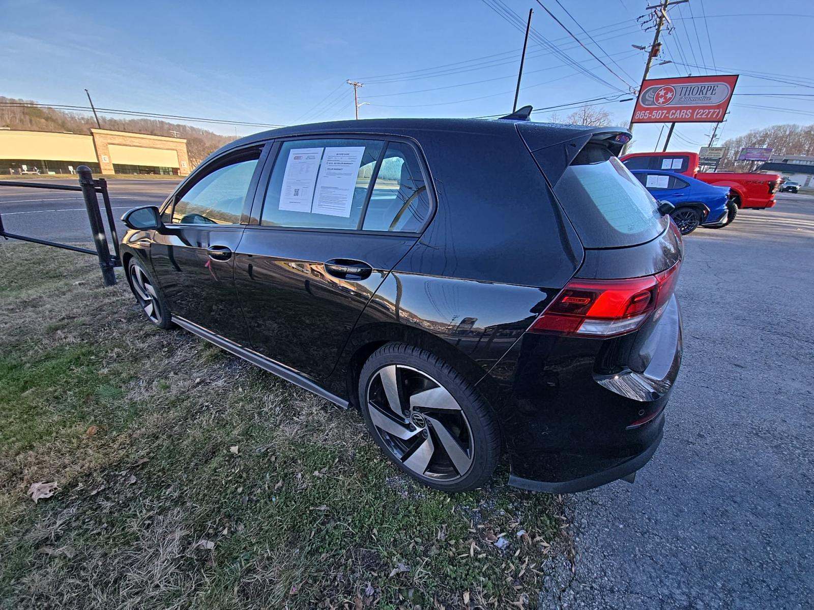 2024 Volkswagen Golf GTI 2.0T S FWD