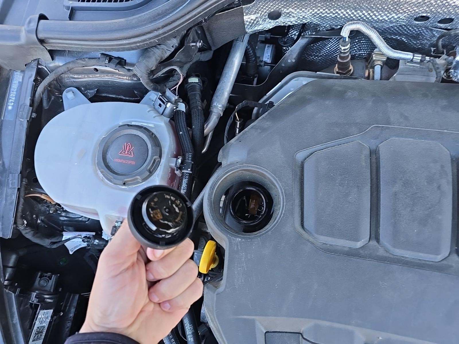 2024 Volkswagen Golf GTI 2.0T S FWD