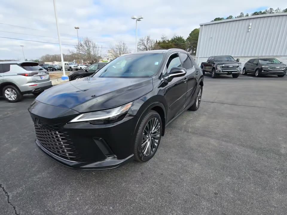2023 Lexus RX RX 350 Luxury AWD