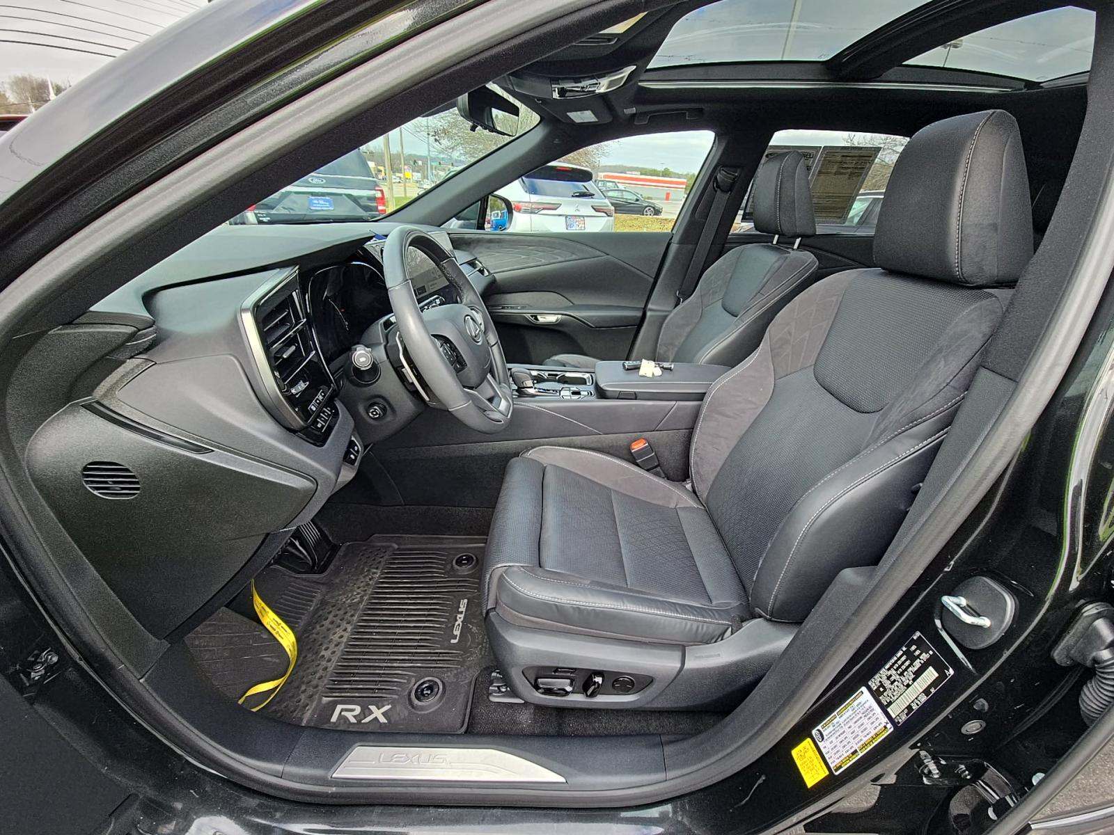 2023 Lexus RX RX 350 Luxury AWD