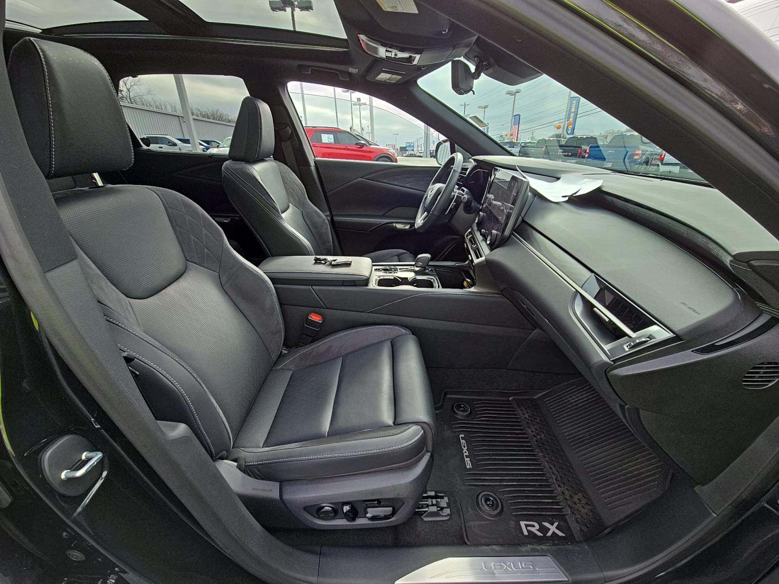 2023 Lexus RX RX 350 Luxury AWD