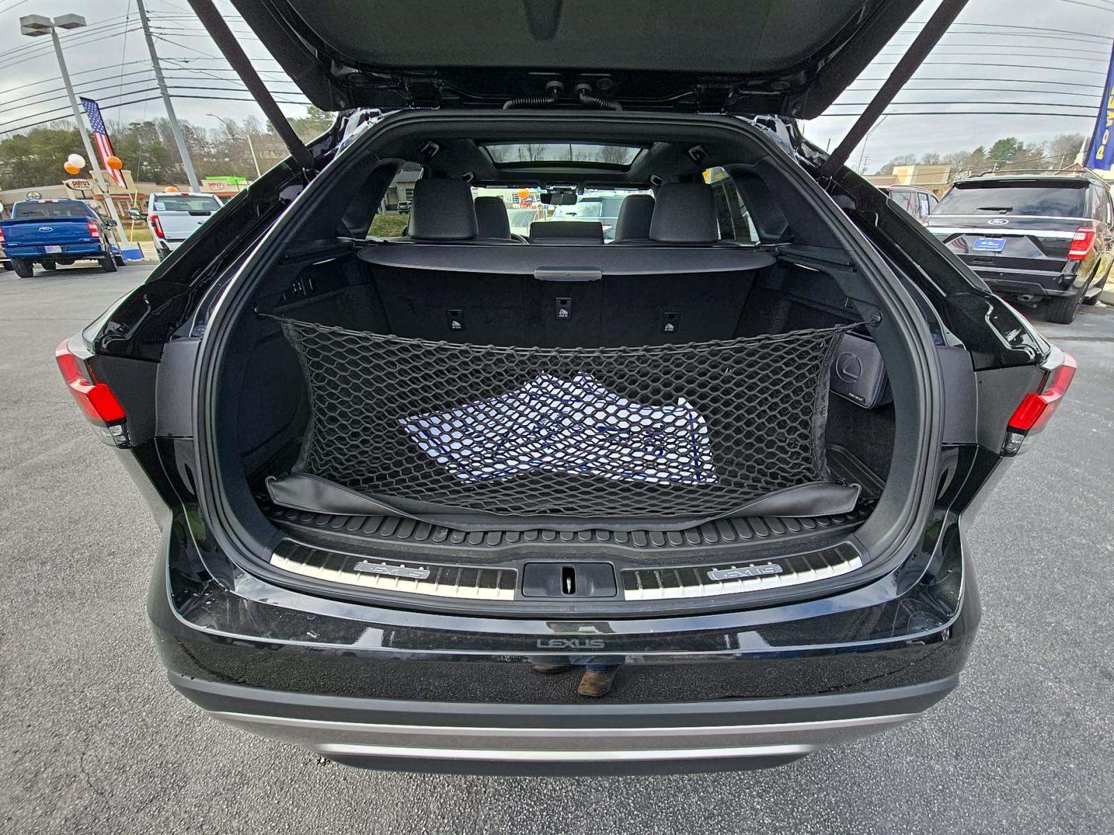 2023 Lexus RX RX 350 Luxury AWD