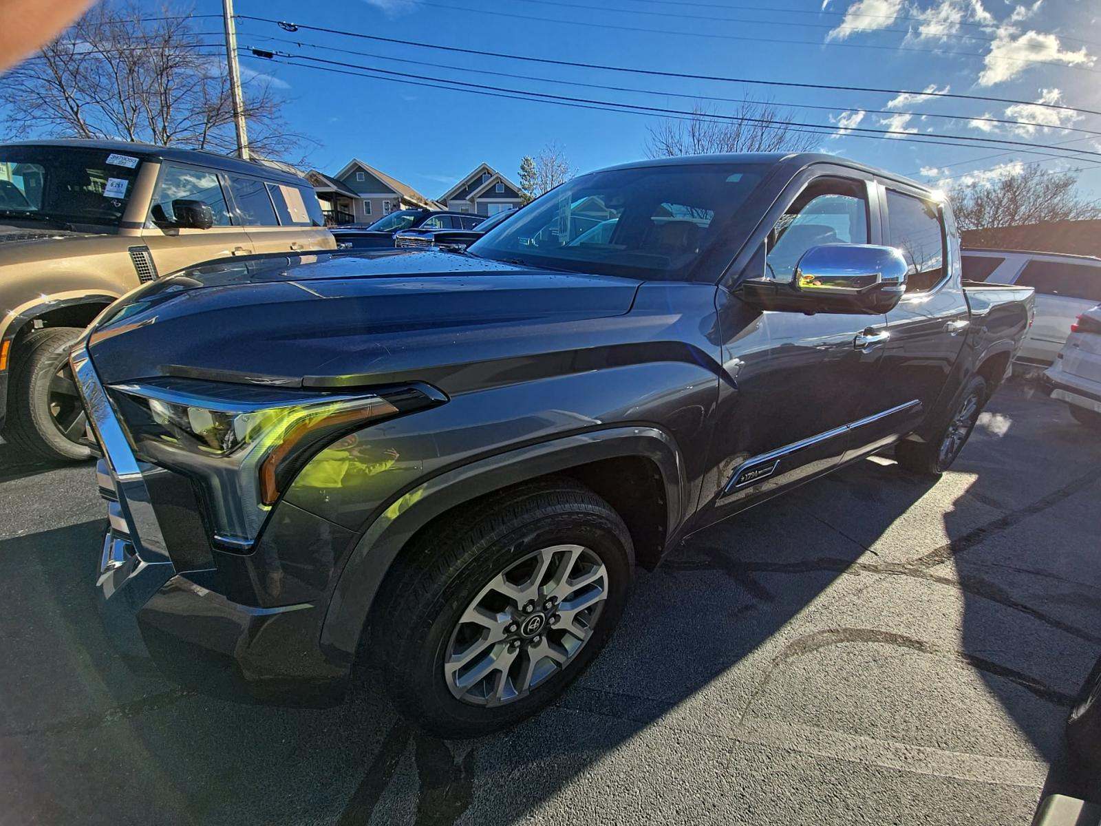 2024 Toyota Tundra 1794 Edition AWD