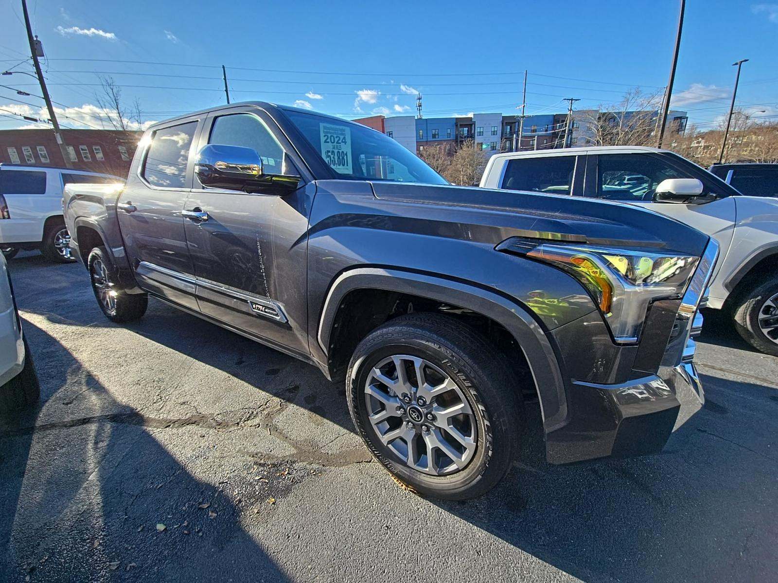 2024 Toyota Tundra 1794 Edition AWD