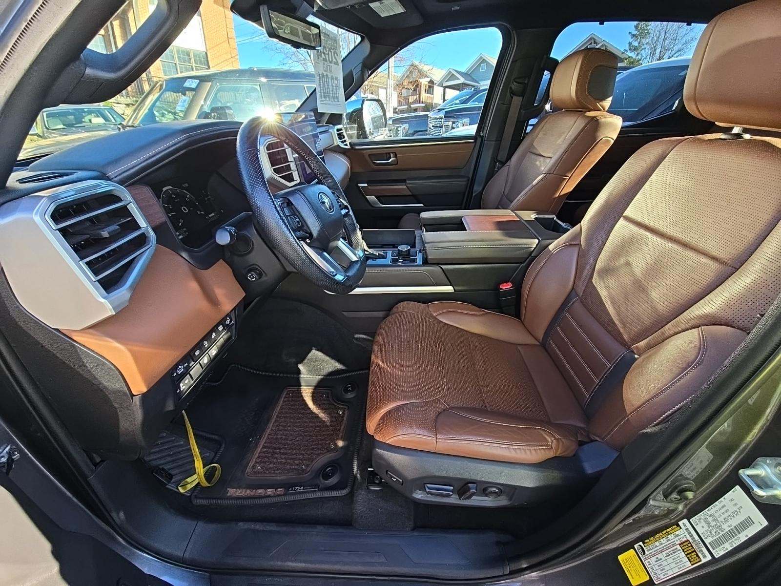 2024 Toyota Tundra 1794 Edition AWD