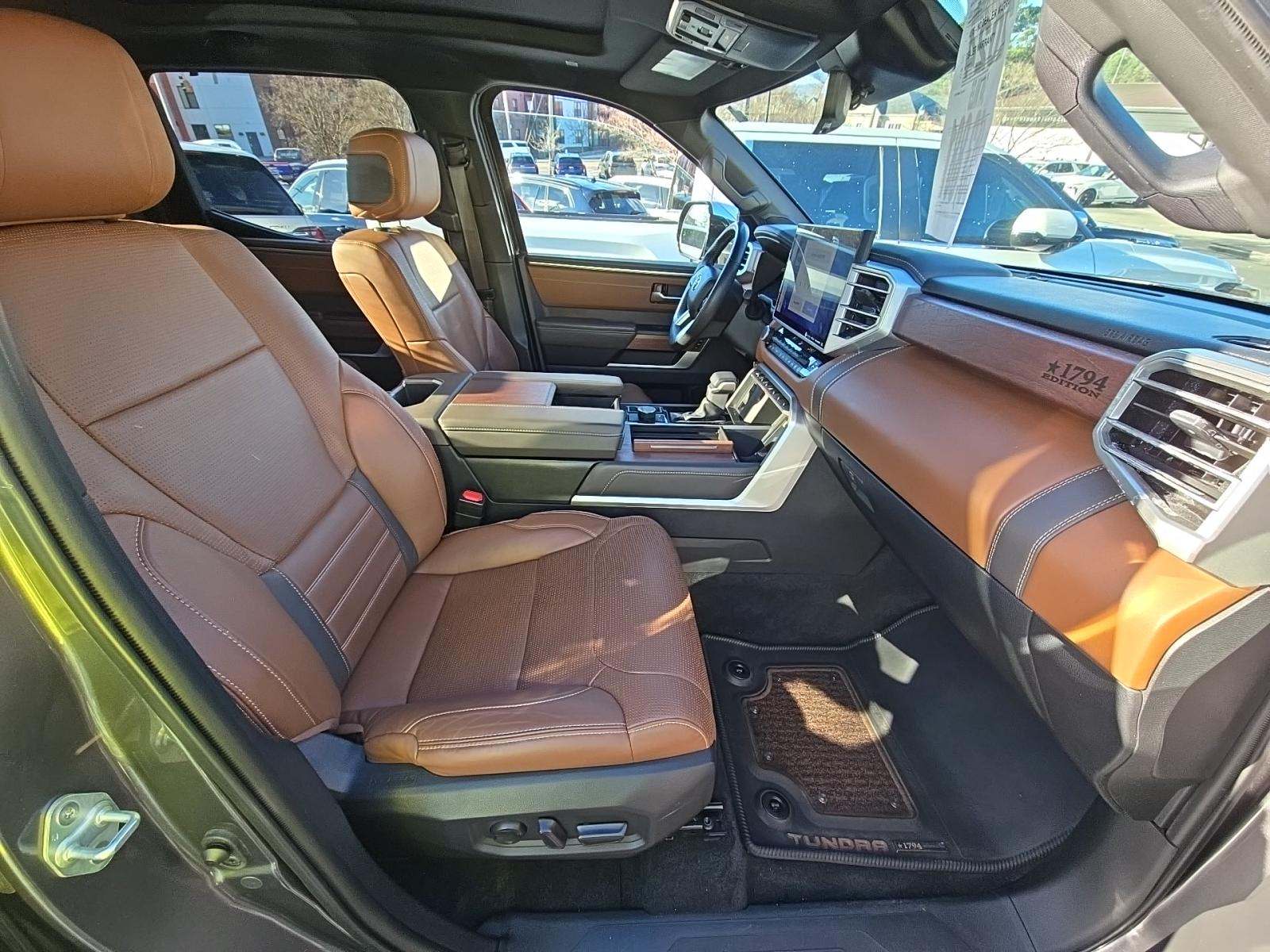 2024 Toyota Tundra 1794 Edition AWD