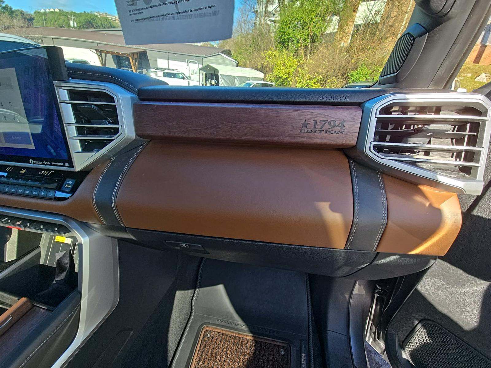 2024 Toyota Tundra 1794 Edition AWD