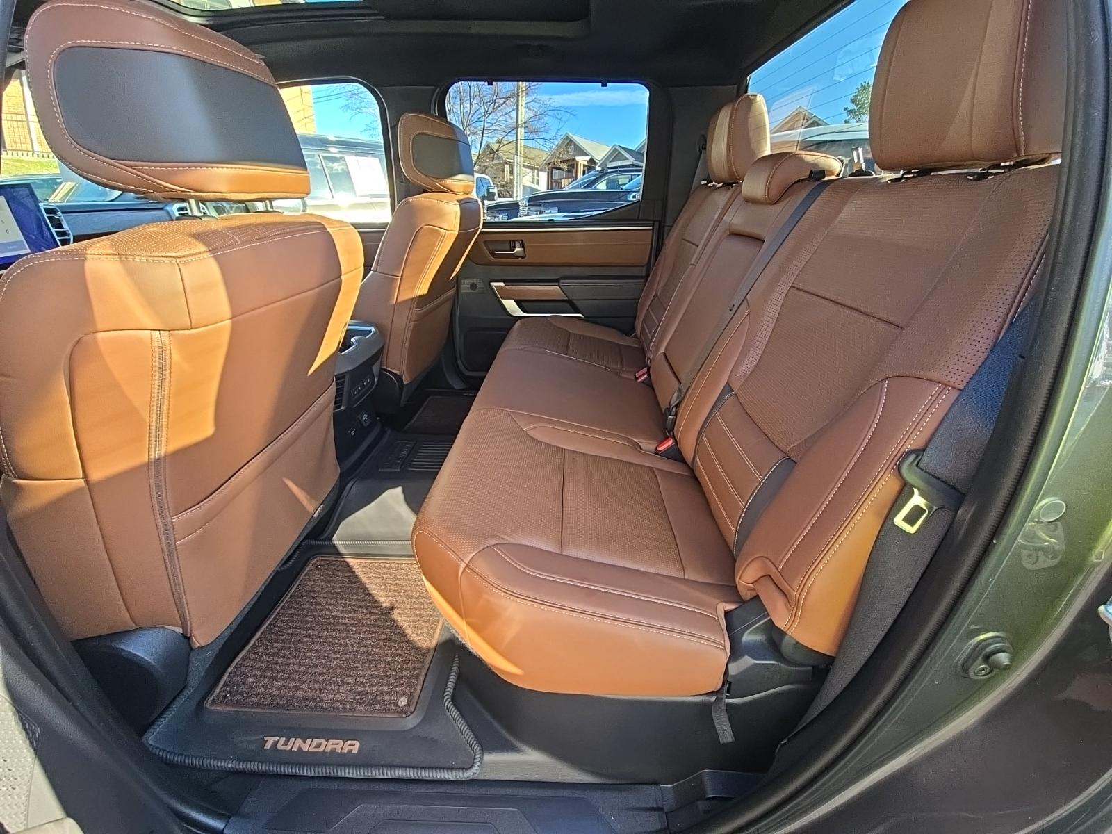 2024 Toyota Tundra 1794 Edition AWD