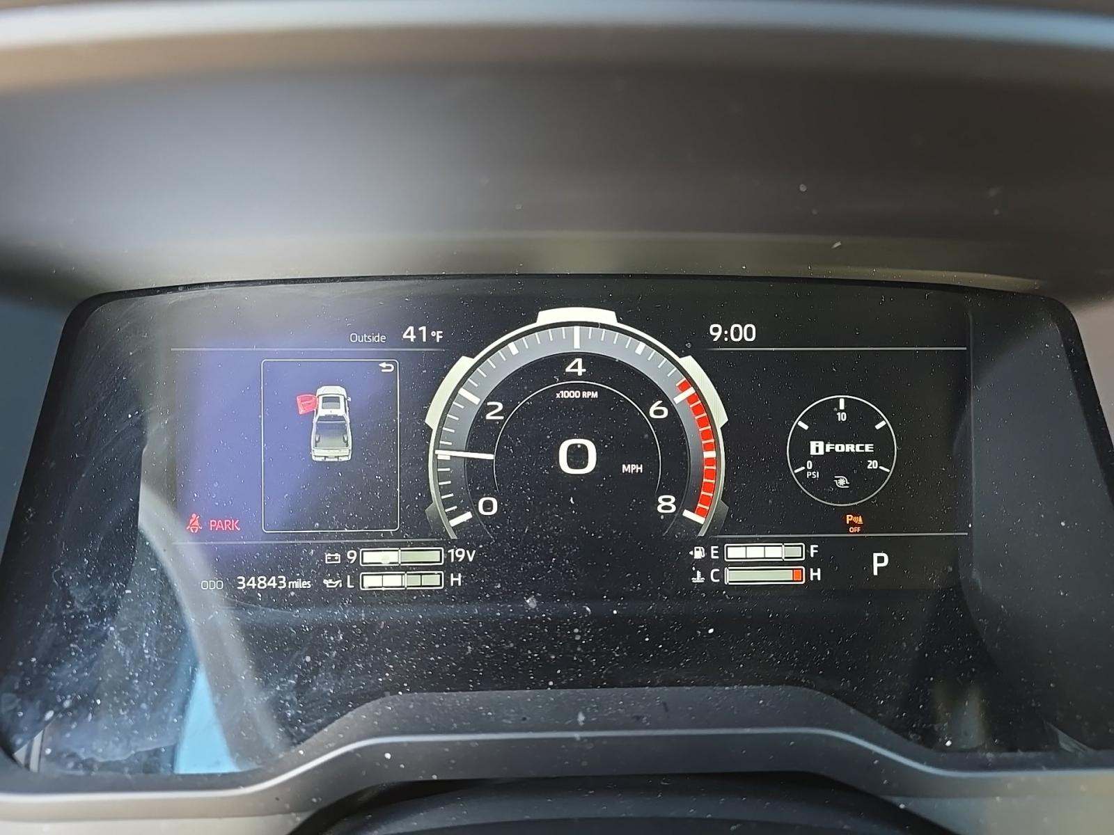 2024 Toyota Tundra 1794 Edition AWD