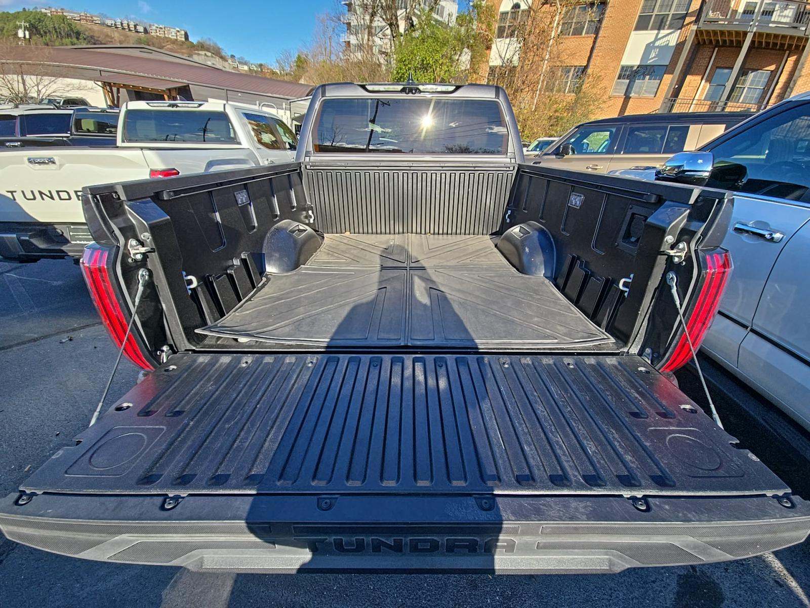 2024 Toyota Tundra 1794 Edition AWD