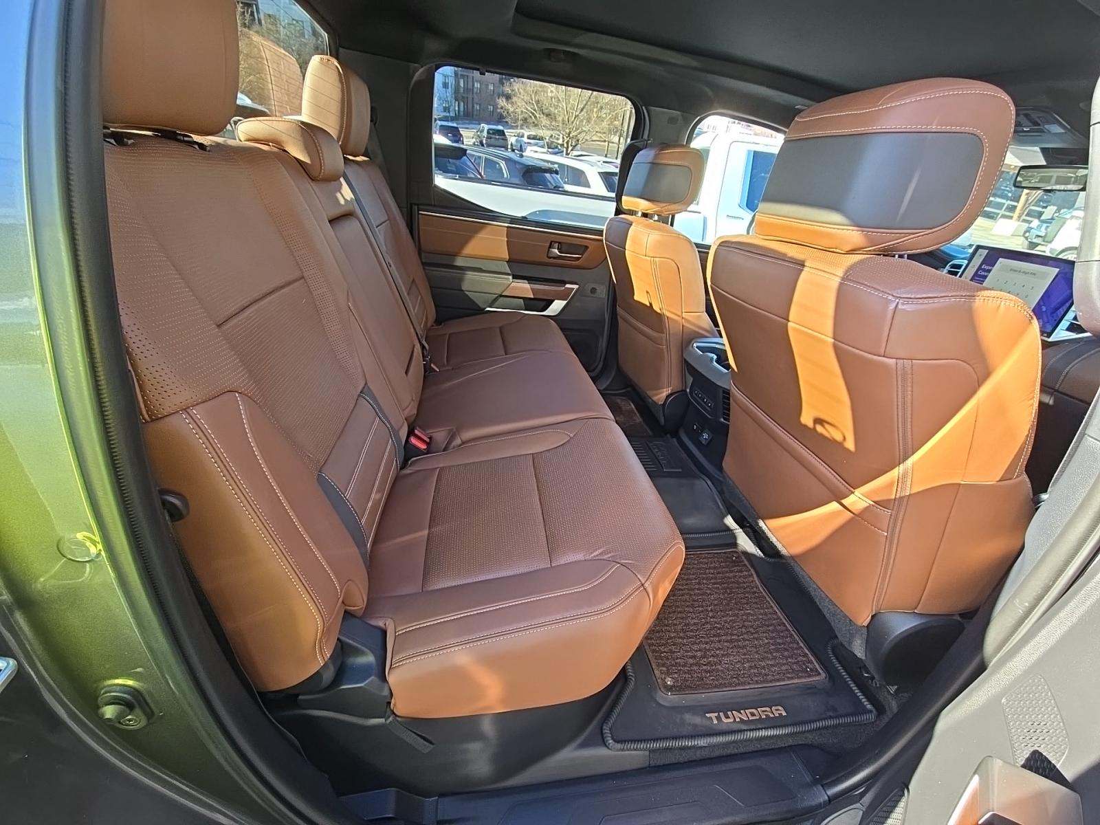 2024 Toyota Tundra 1794 Edition AWD