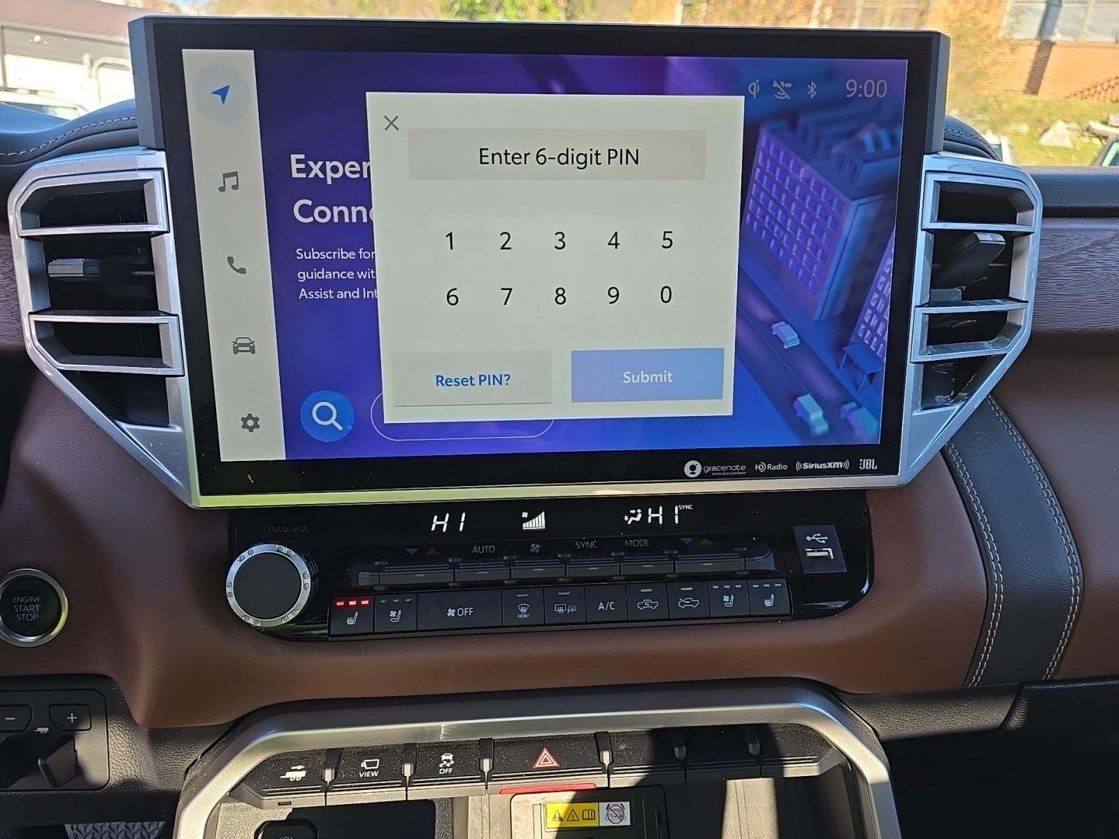 2024 Toyota Tundra 1794 Edition AWD