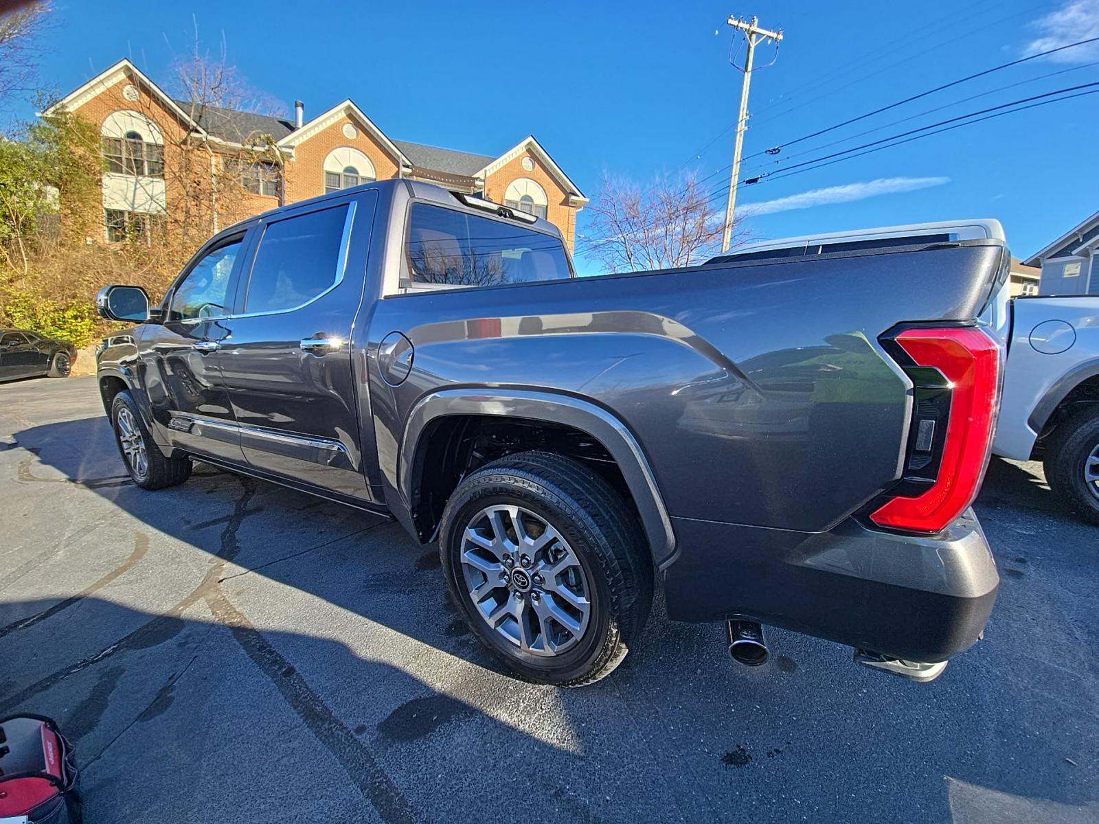 2024 Toyota Tundra 1794 Edition AWD
