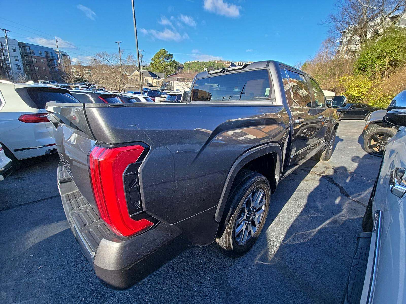 2024 Toyota Tundra 1794 Edition AWD