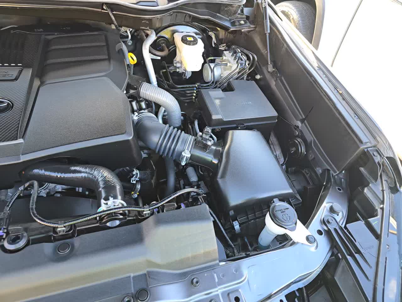 2024 Toyota Tundra 1794 Edition AWD