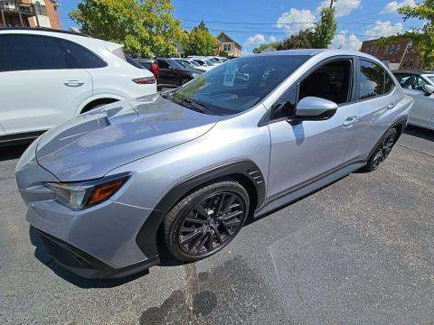 2022 Subaru WRX Premium AWD