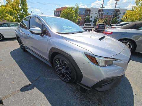2022 Subaru WRX Premium AWD