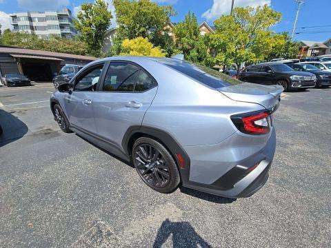 2022 Subaru WRX Premium AWD