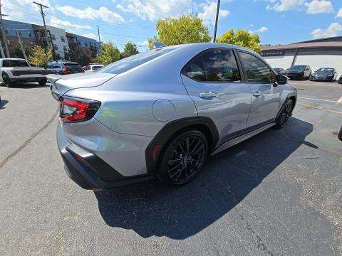 2022 Subaru WRX Premium AWD