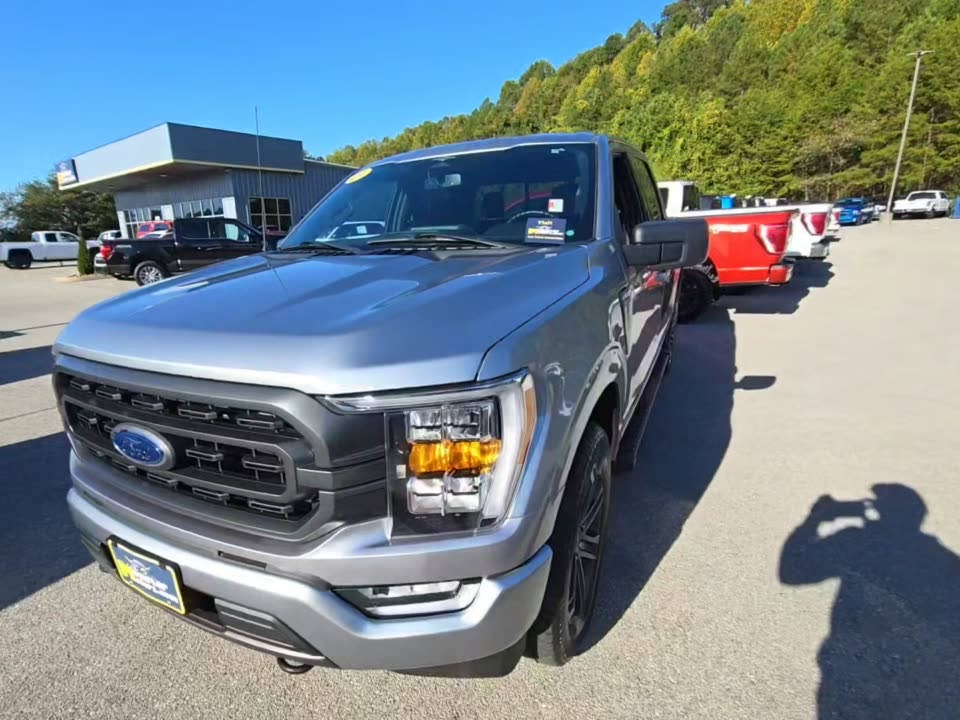 2023 Ford F-150 XLT AWD