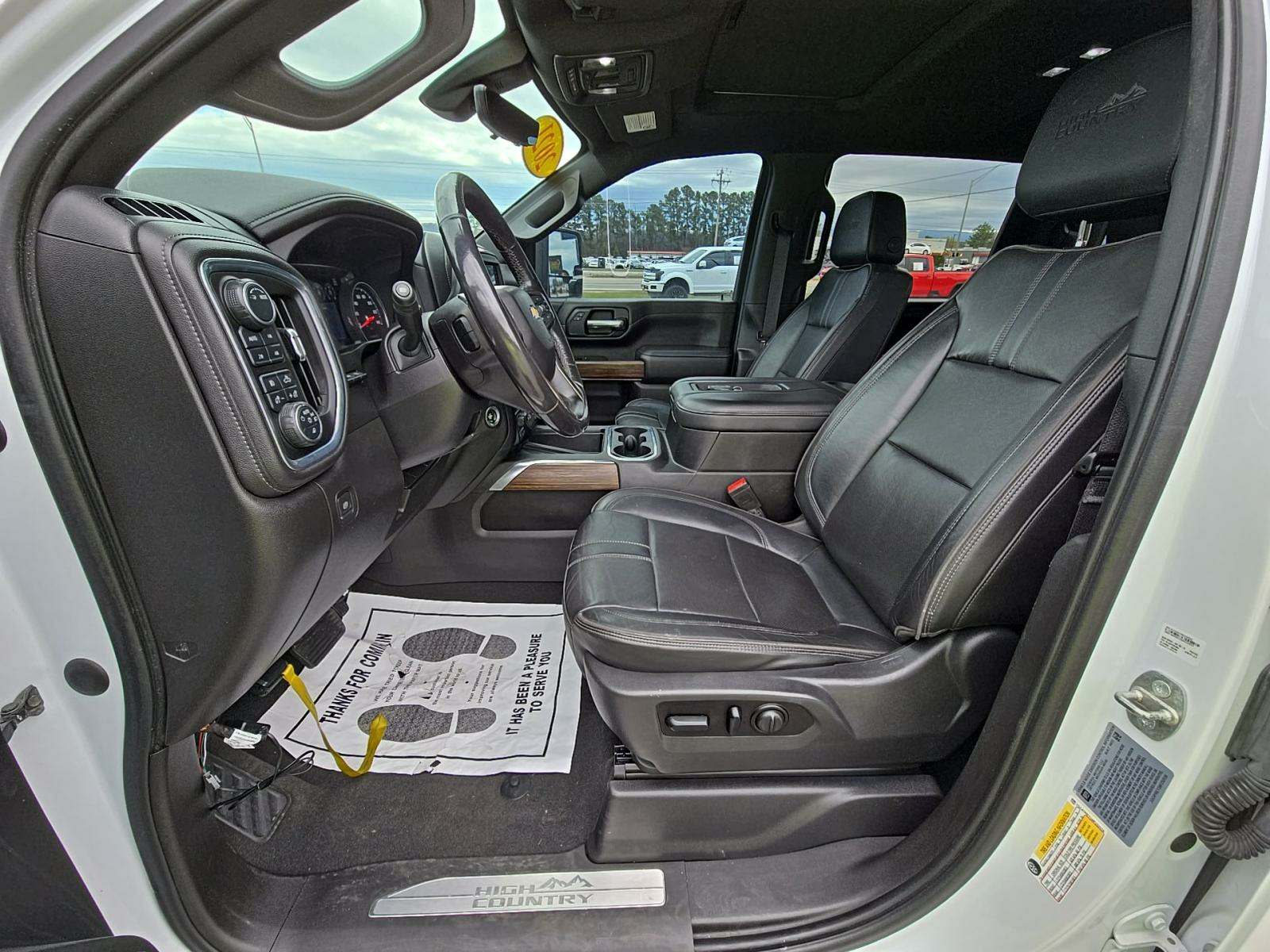 2021 Chevrolet Silverado 2500HD High Country AWD