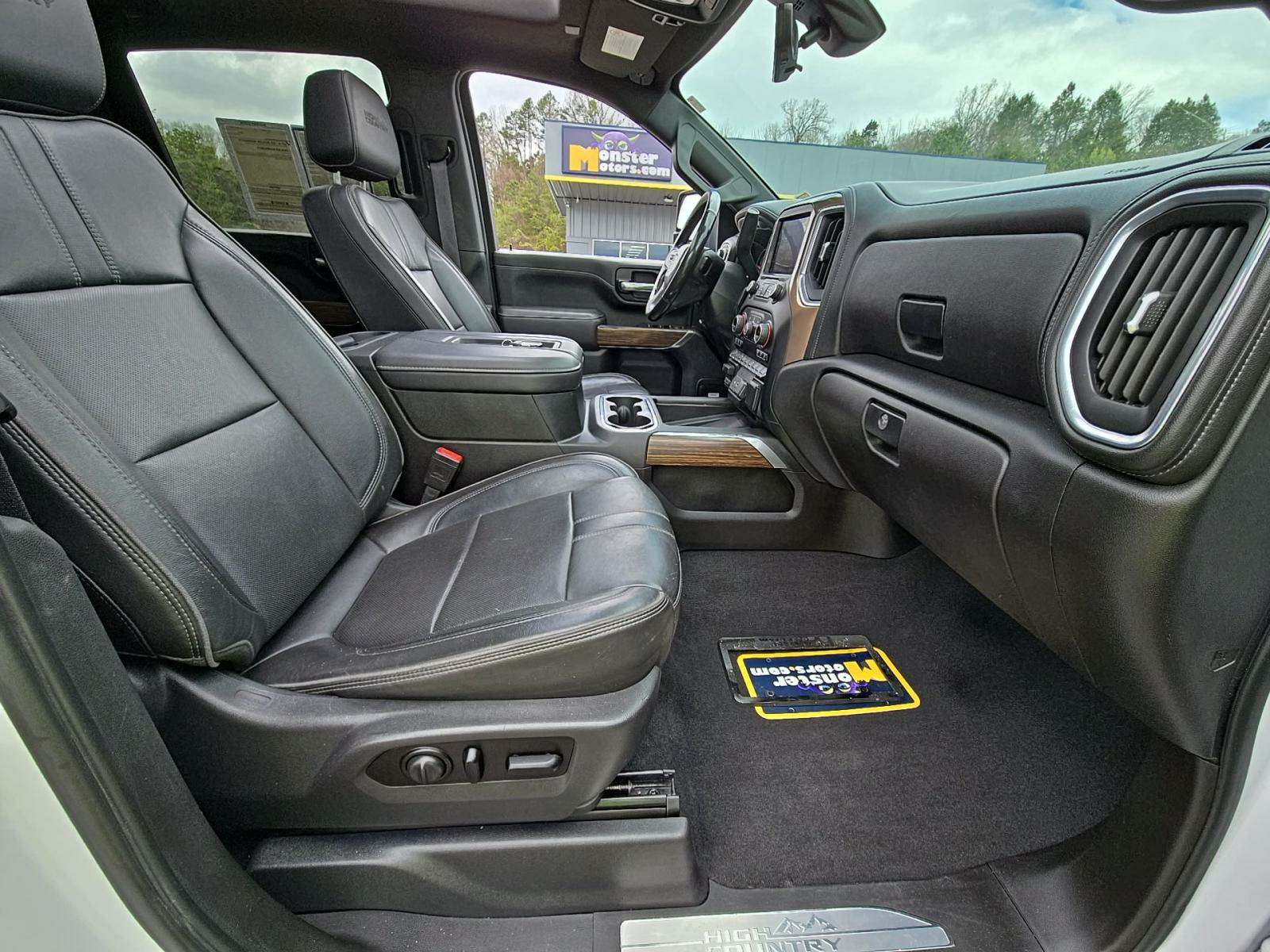 2021 Chevrolet Silverado 2500HD High Country AWD