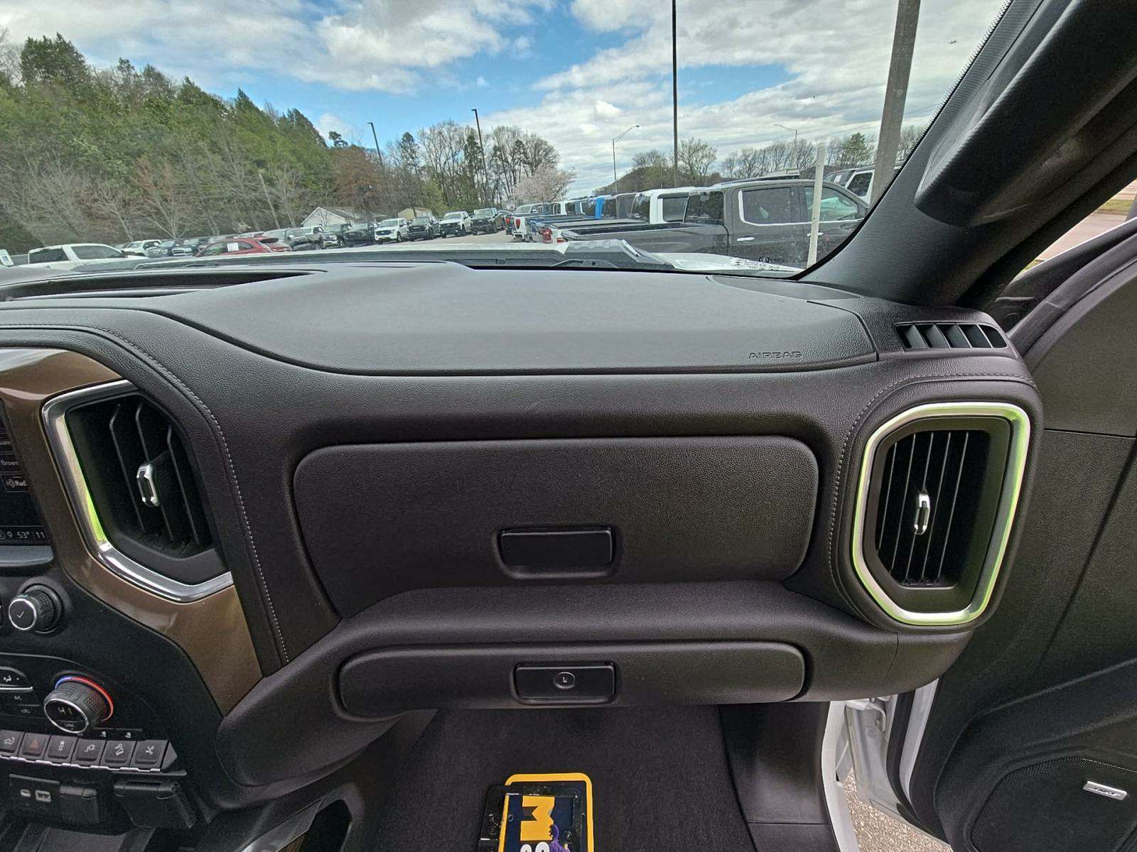 2021 Chevrolet Silverado 2500HD High Country AWD