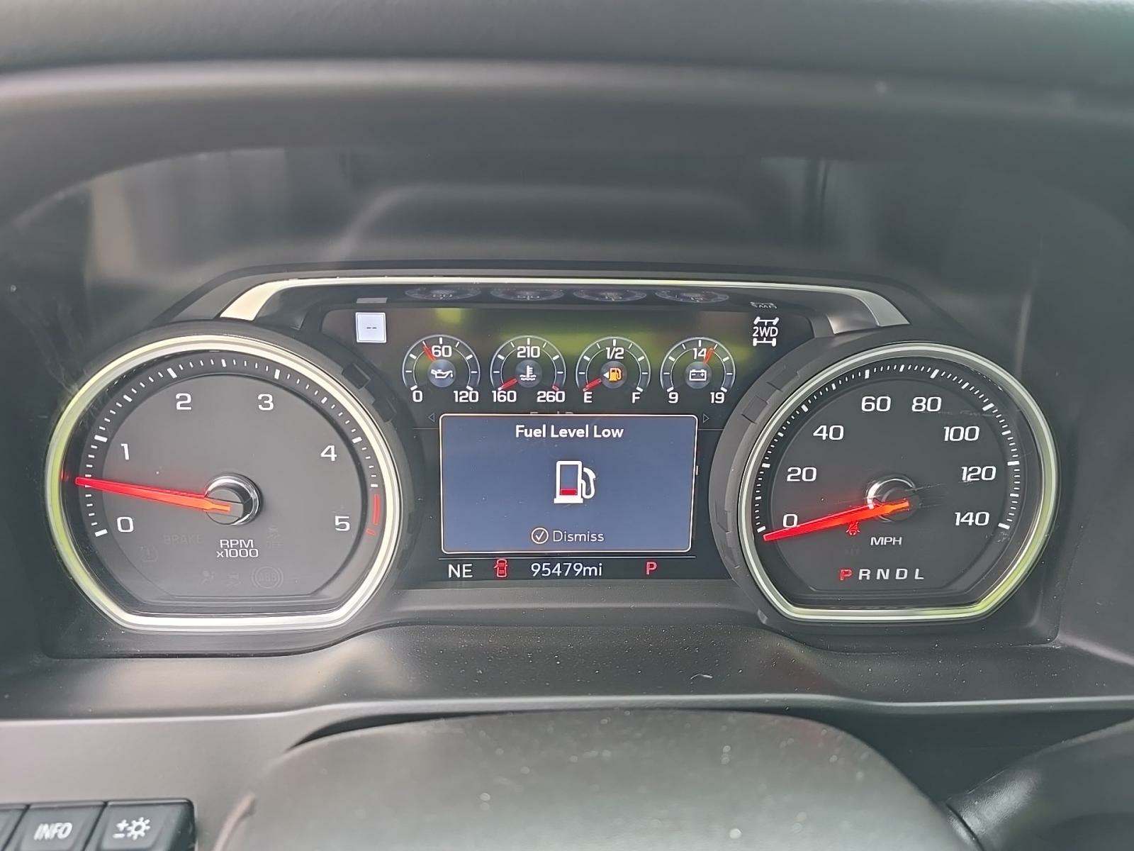 2021 Chevrolet Silverado 2500HD High Country AWD