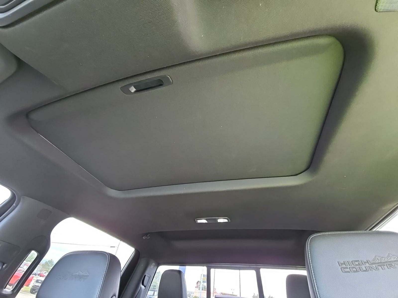 2021 Chevrolet Silverado 2500HD High Country AWD