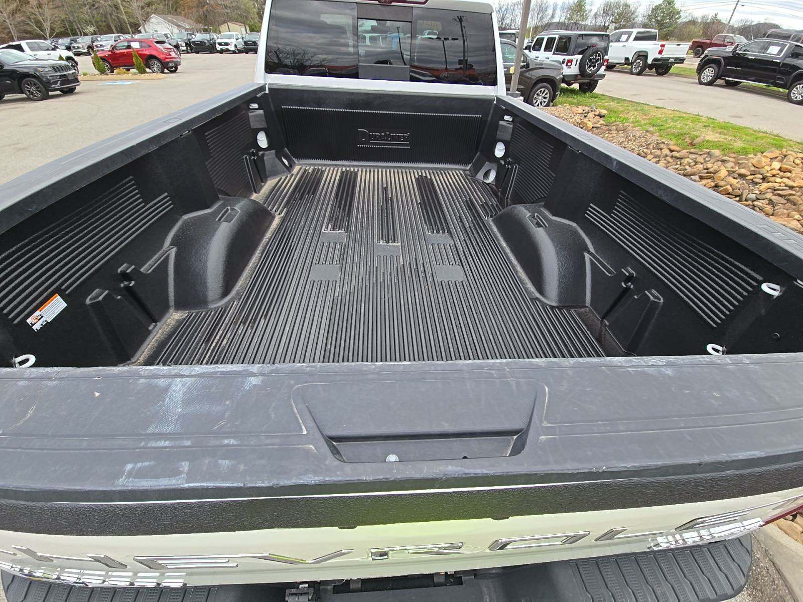 2021 Chevrolet Silverado 2500HD High Country AWD