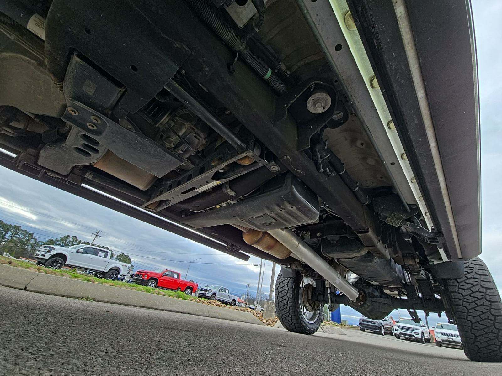 2021 Chevrolet Silverado 2500HD High Country AWD