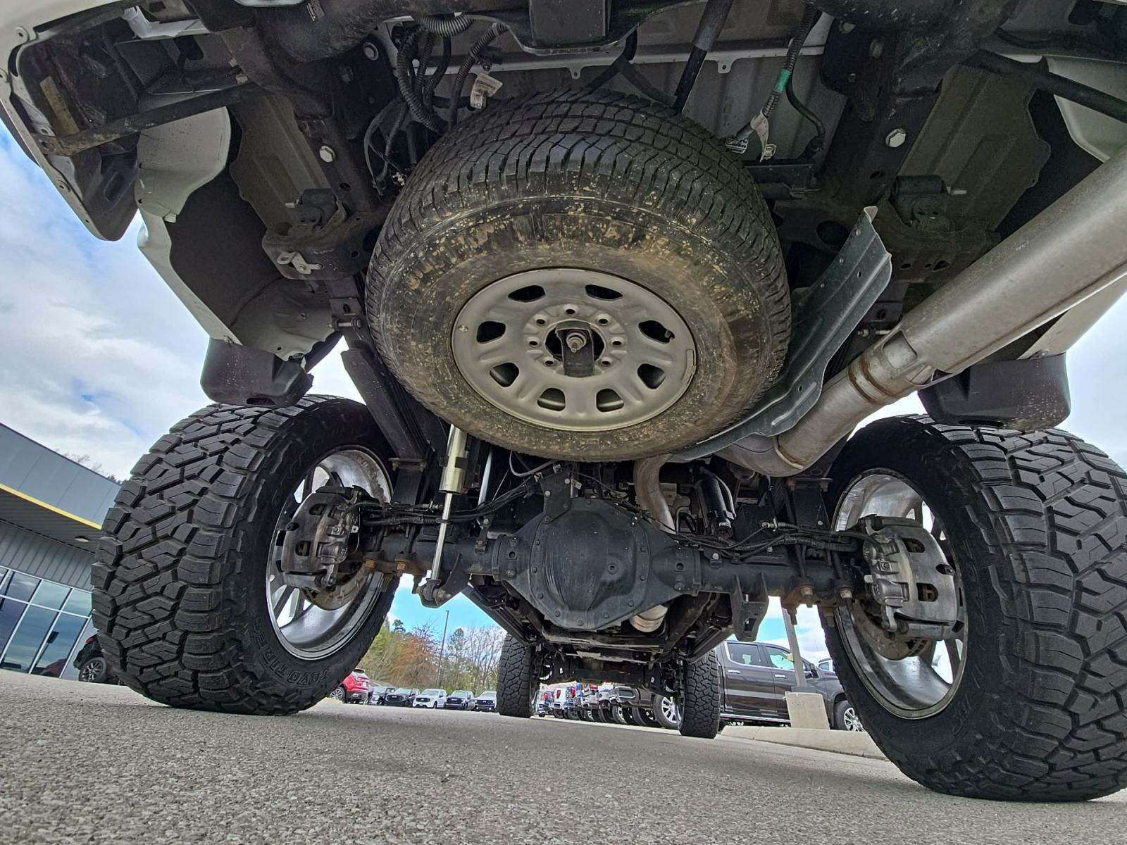 2021 Chevrolet Silverado 2500HD High Country AWD