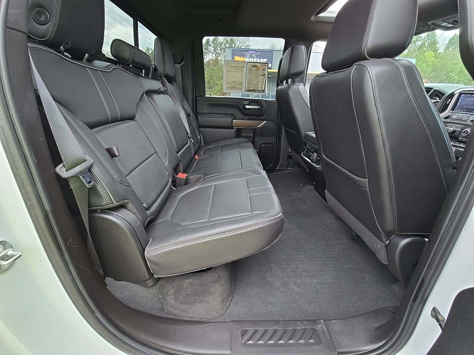 2021 Chevrolet Silverado 2500HD High Country AWD