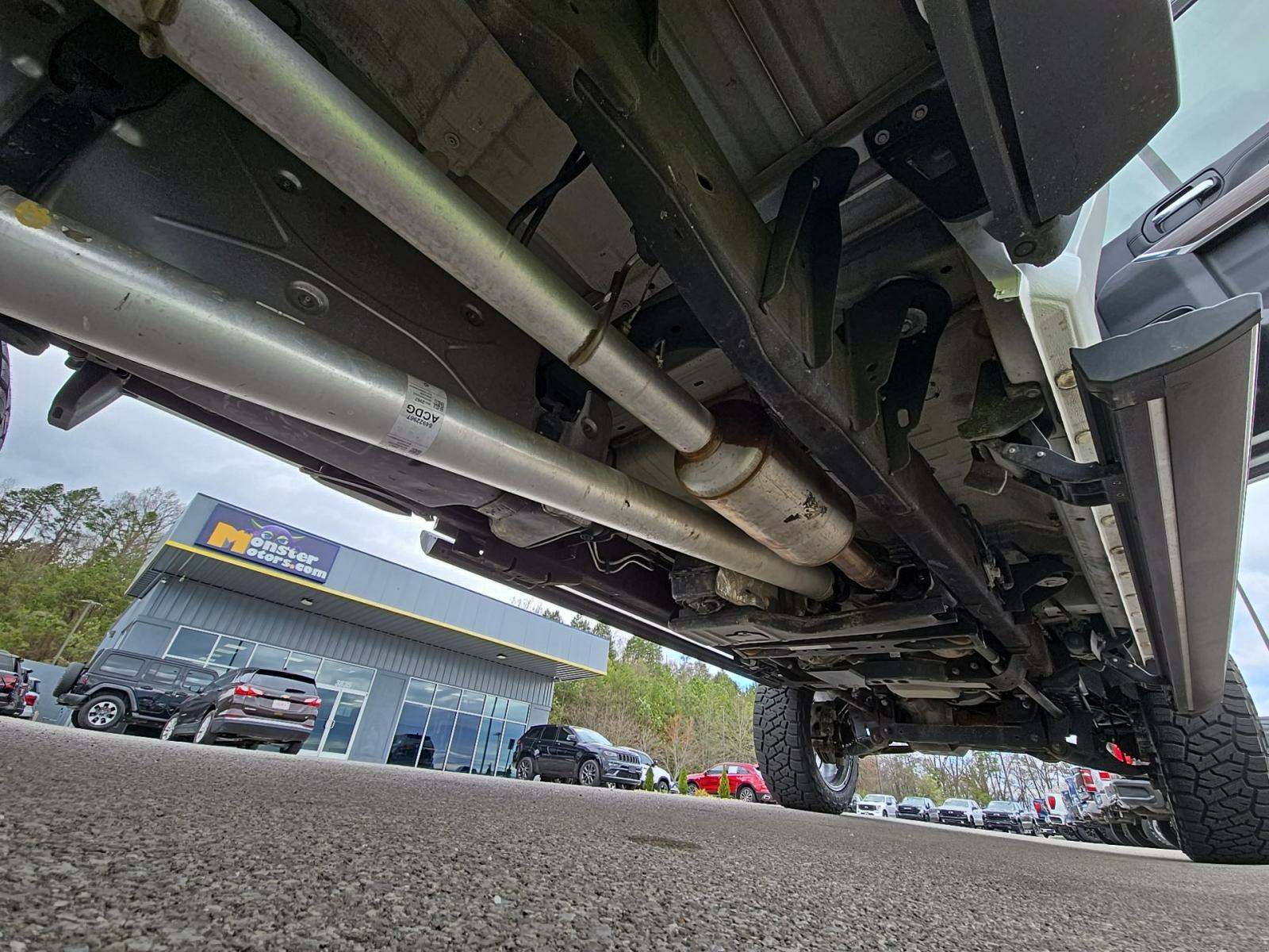 2021 Chevrolet Silverado 2500HD High Country AWD