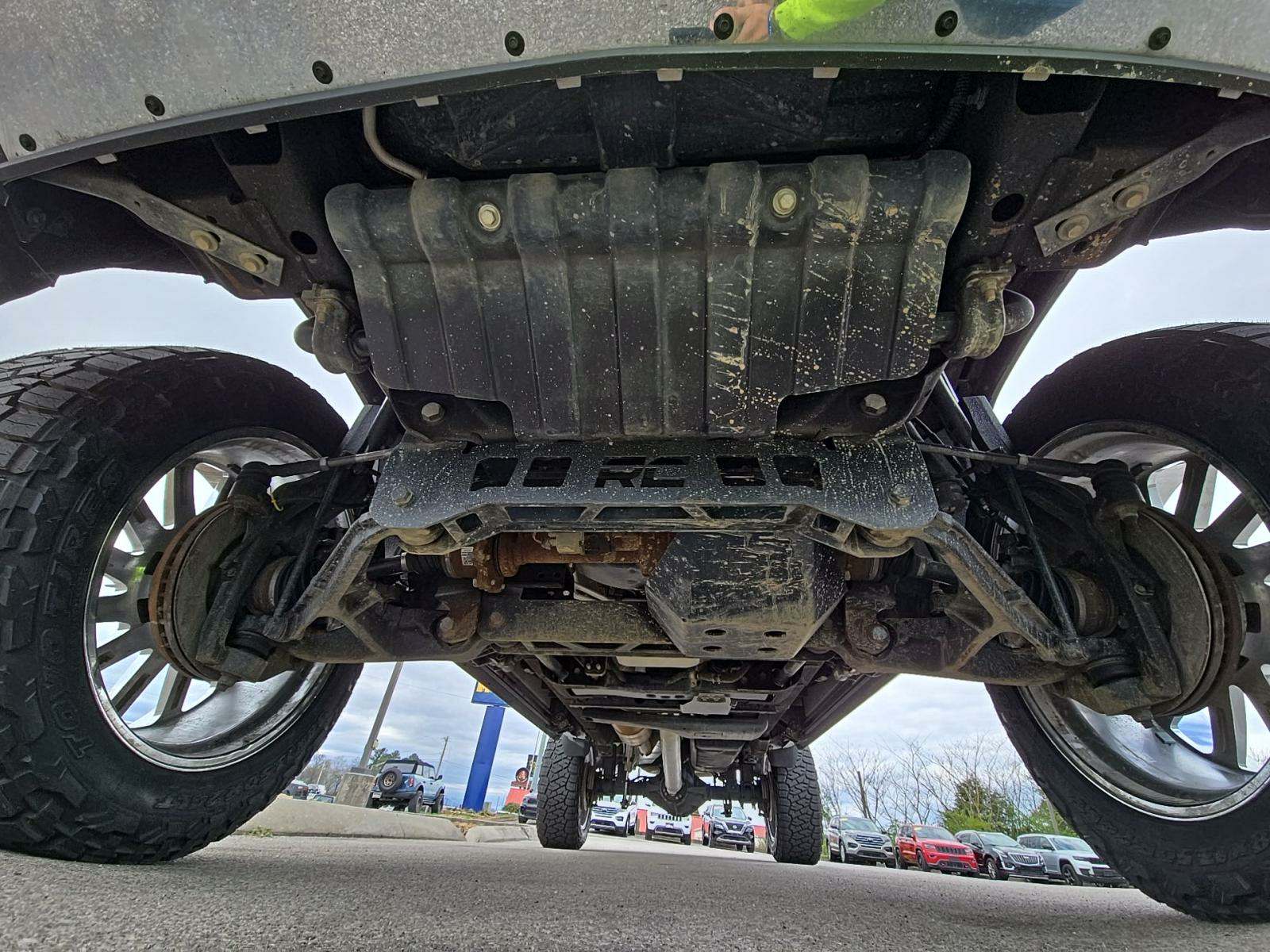 2021 Chevrolet Silverado 2500HD High Country AWD