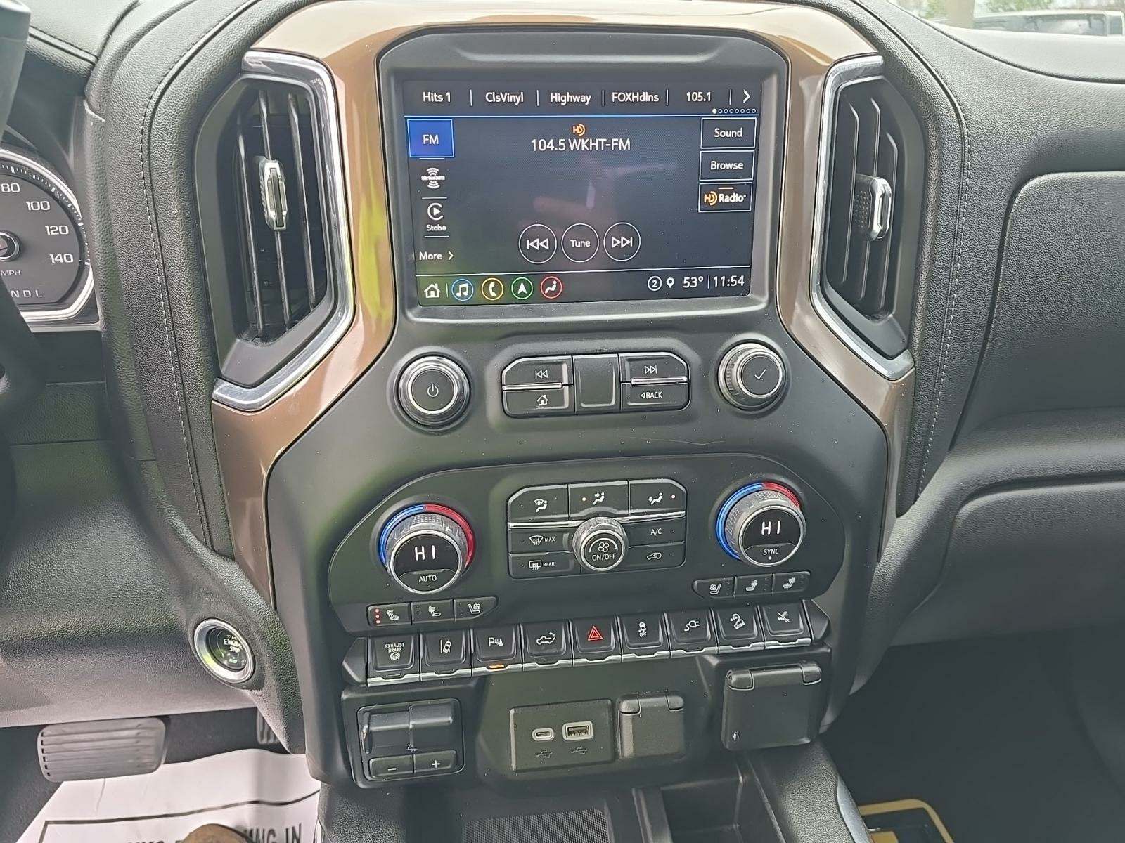 2021 Chevrolet Silverado 2500HD High Country AWD