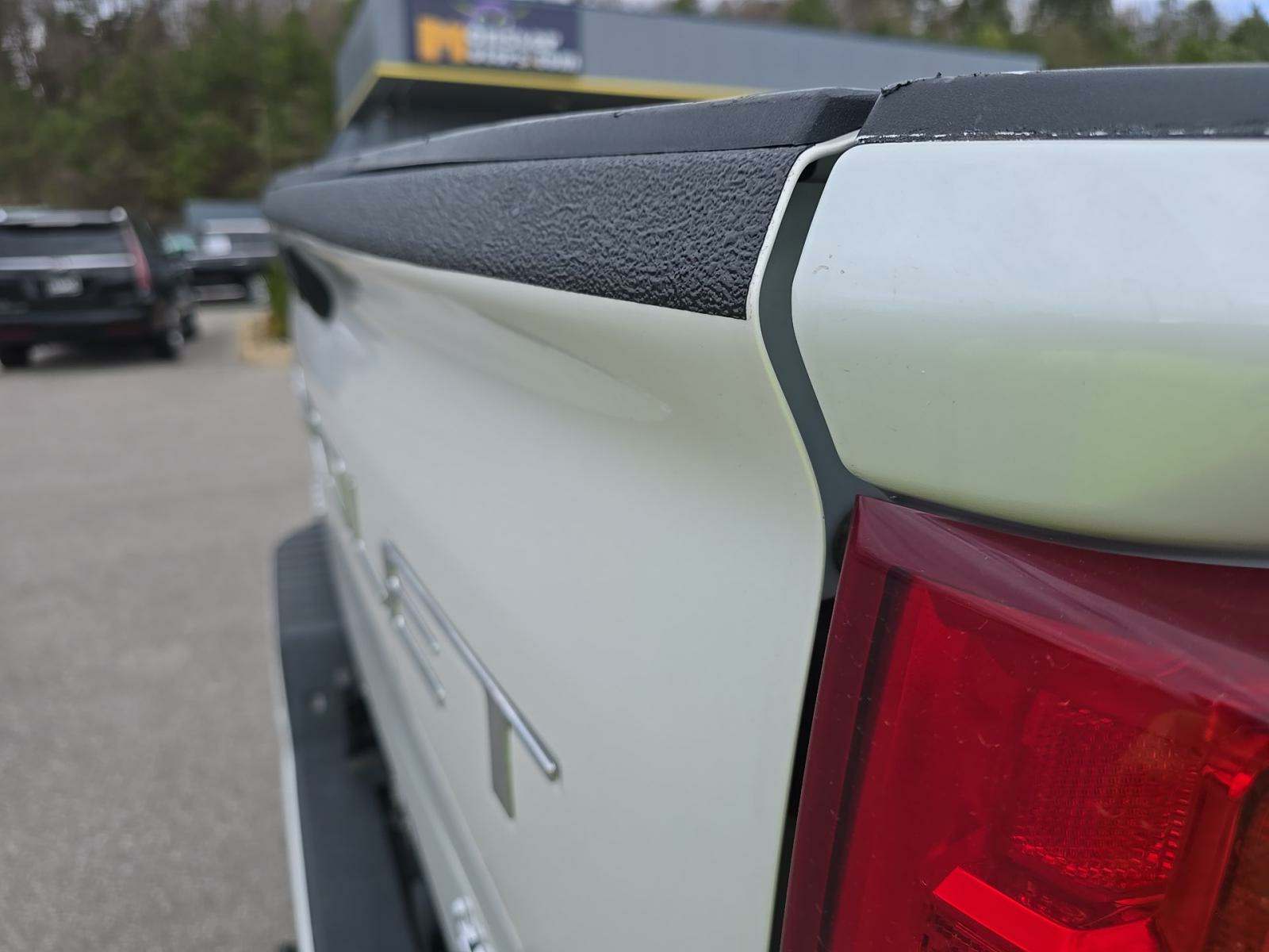 2021 Chevrolet Silverado 2500HD High Country AWD