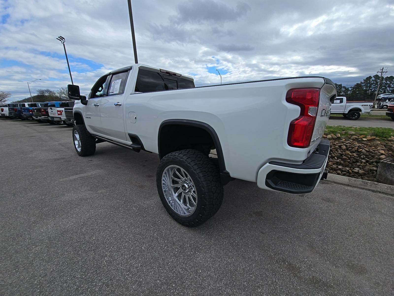 2021 Chevrolet Silverado 2500HD High Country AWD