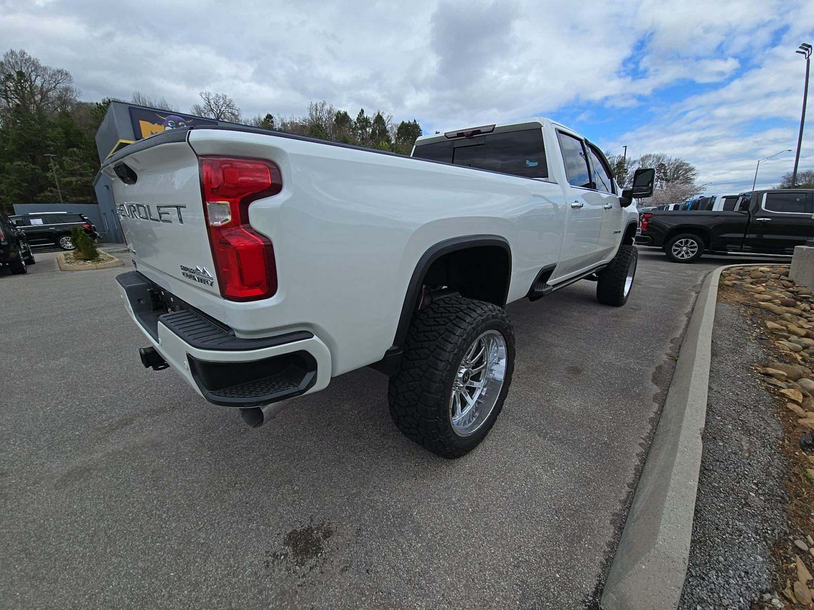 2021 Chevrolet Silverado 2500HD High Country AWD