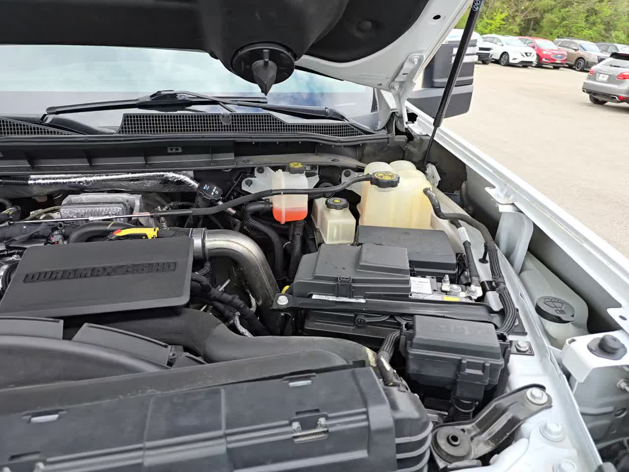 2021 Chevrolet Silverado 2500HD High Country AWD