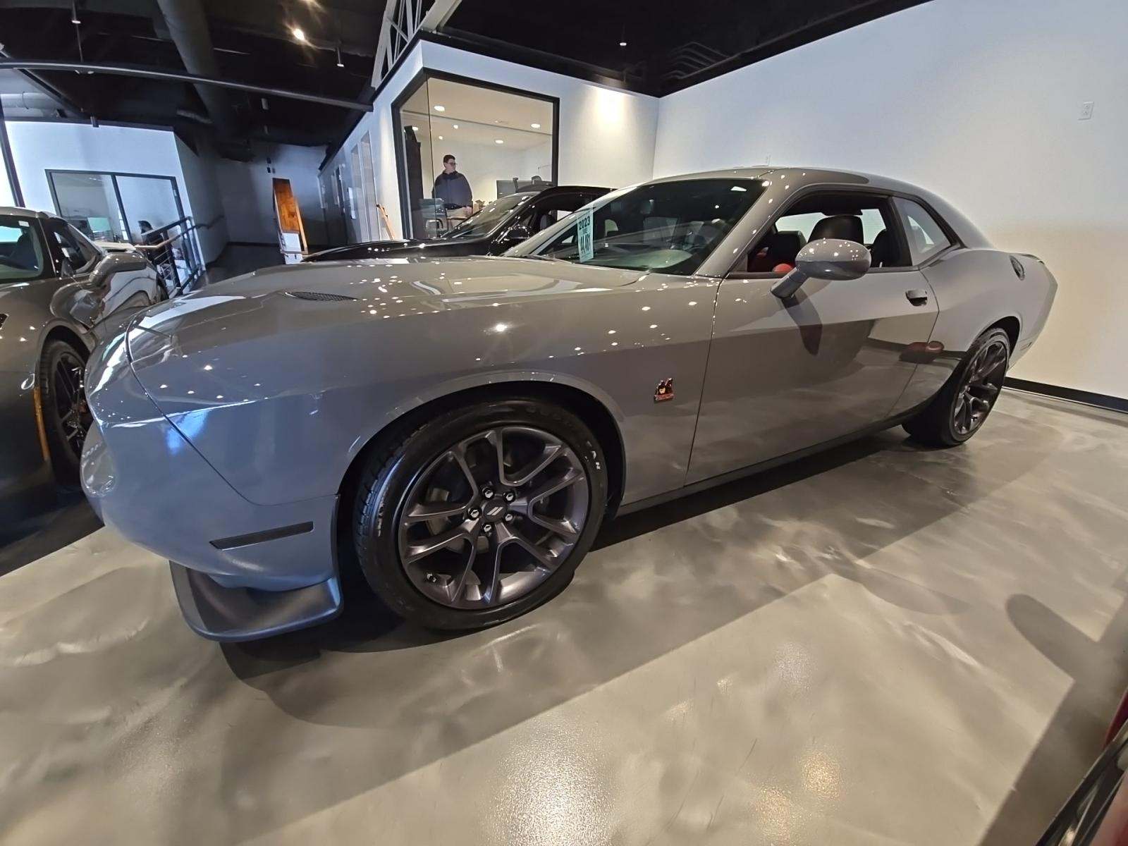 2023 Dodge Challenger R/T Scat Pack RWD