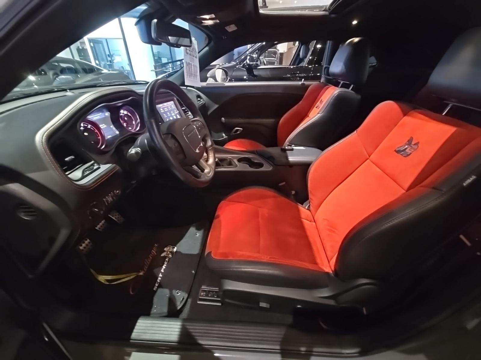 2023 Dodge Challenger R/T Scat Pack RWD