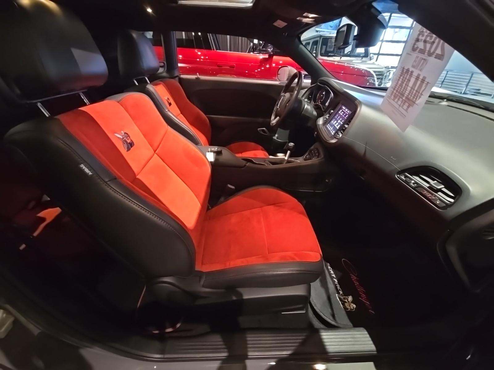 2023 Dodge Challenger R/T Scat Pack RWD